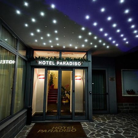 Hotel Paradiso Altedo Esterno foto