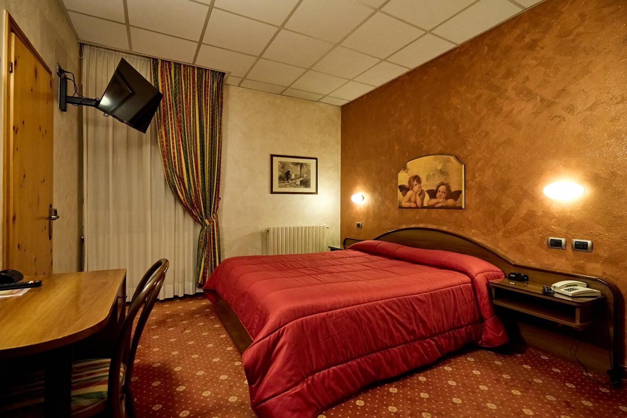 Hotel Paradiso Altedo Esterno foto