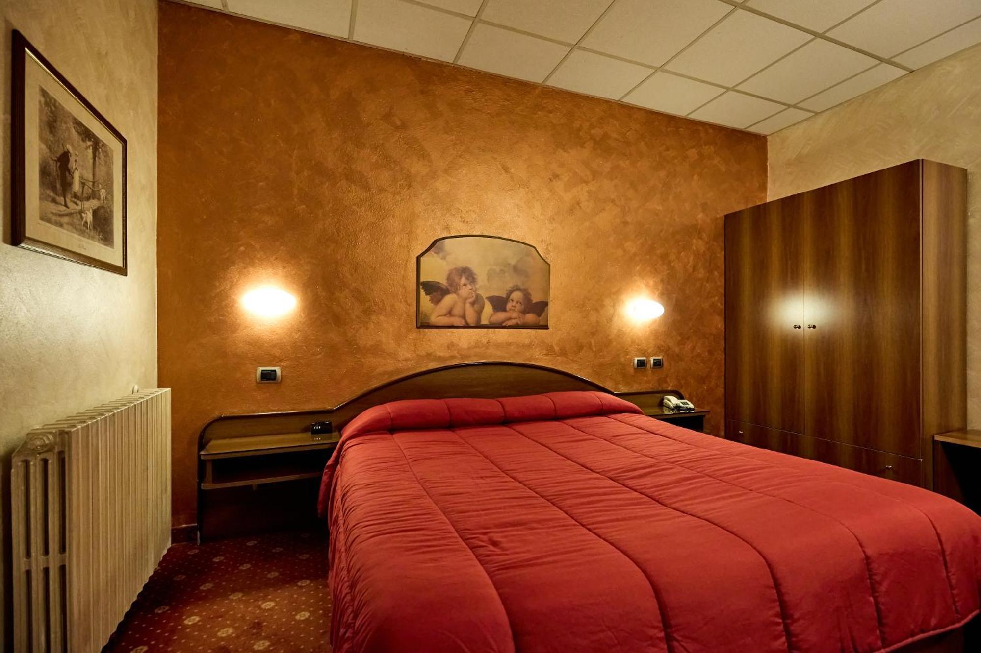 Hotel Paradiso Altedo Esterno foto