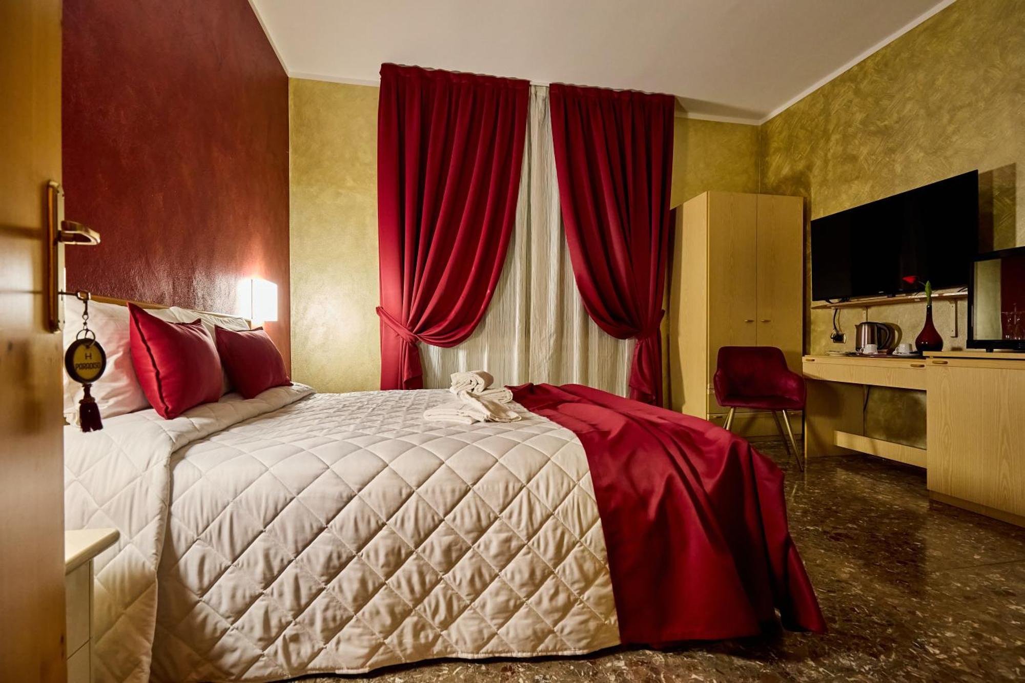 Hotel Paradiso Altedo Esterno foto