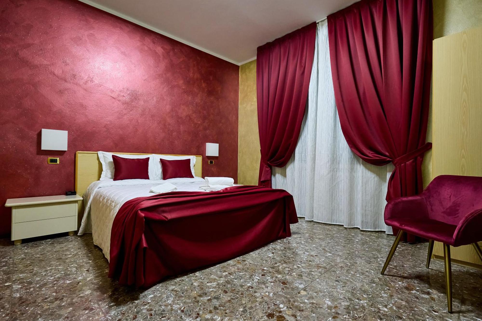 Hotel Paradiso Altedo Esterno foto