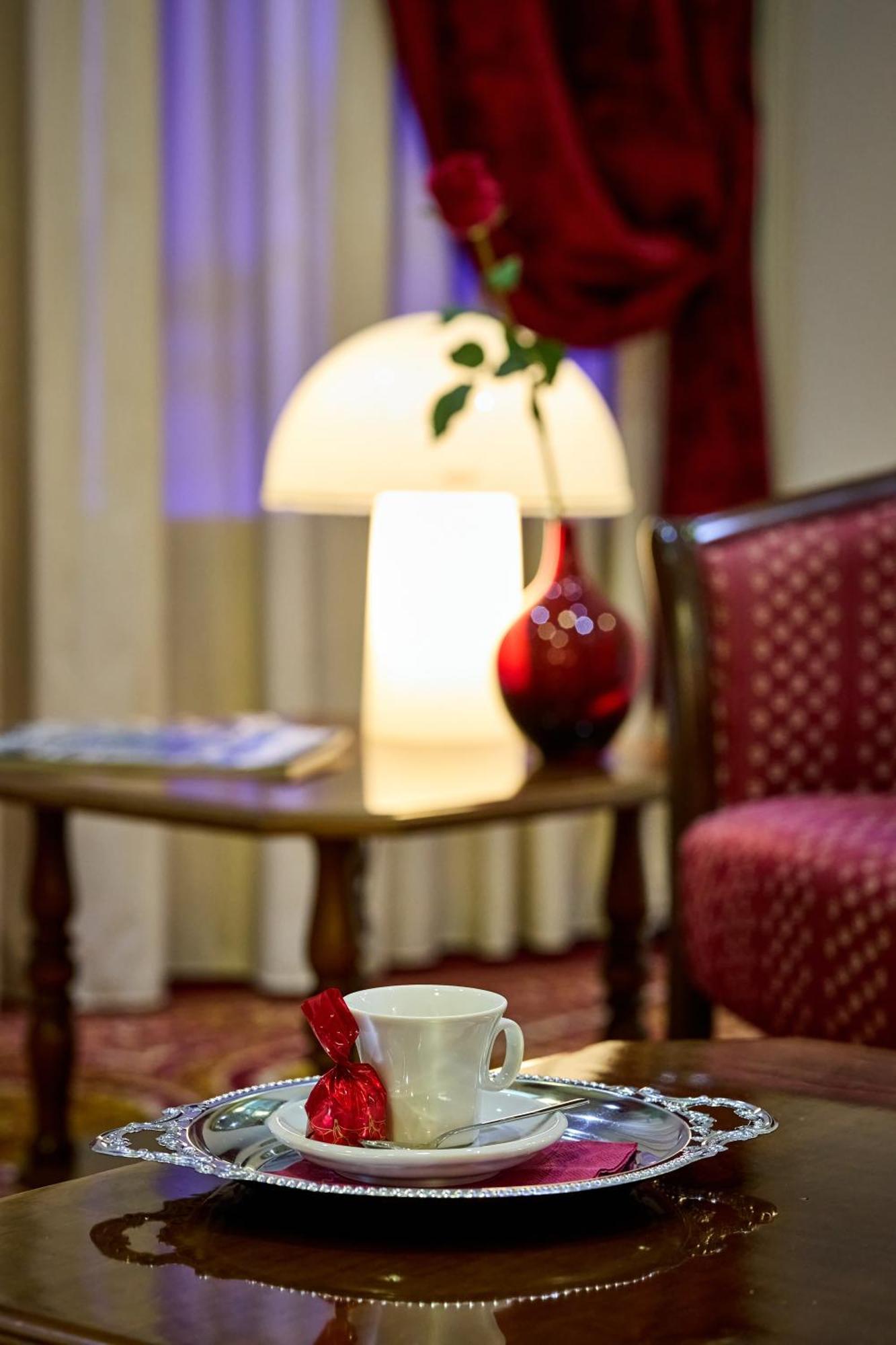 Hotel Paradiso Altedo Esterno foto