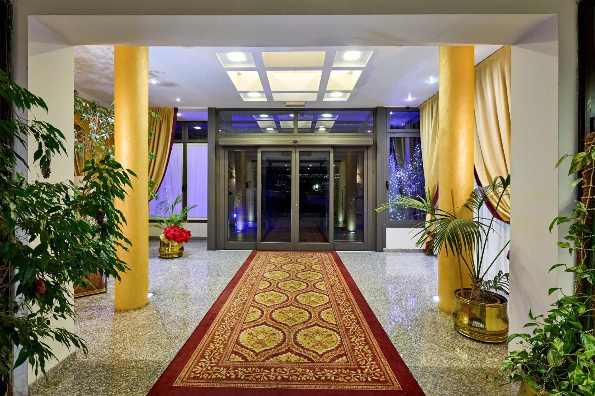 Hotel Paradiso Altedo Esterno foto