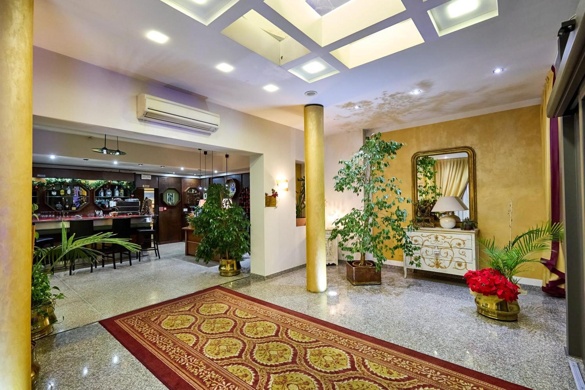 Hotel Paradiso Altedo Esterno foto