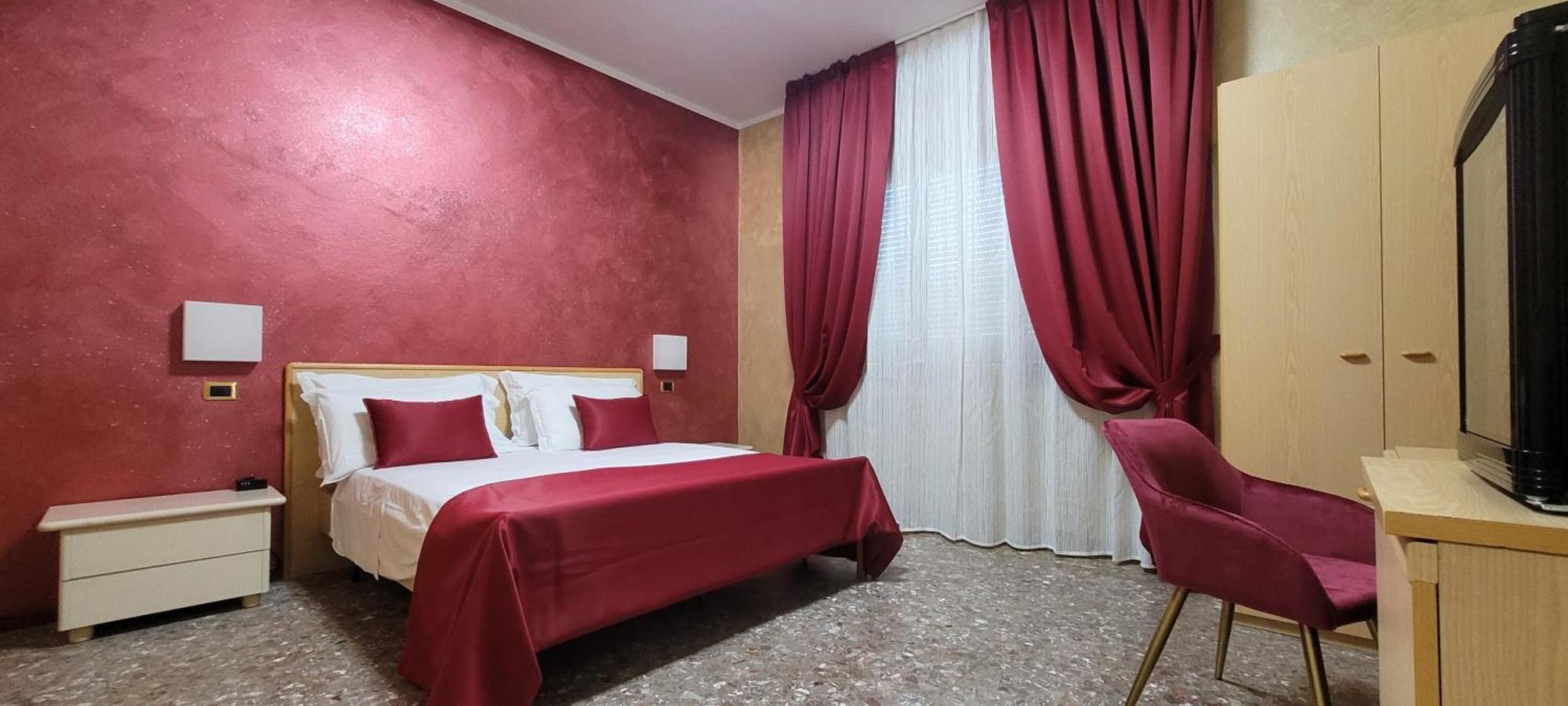 Hotel Paradiso Altedo Esterno foto