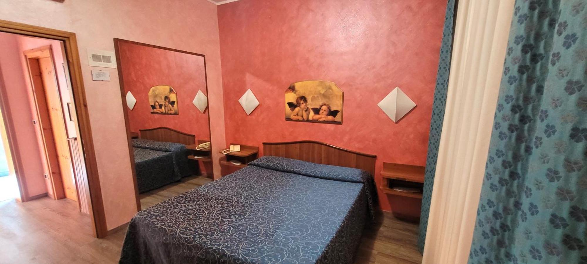 Hotel Paradiso Altedo Esterno foto
