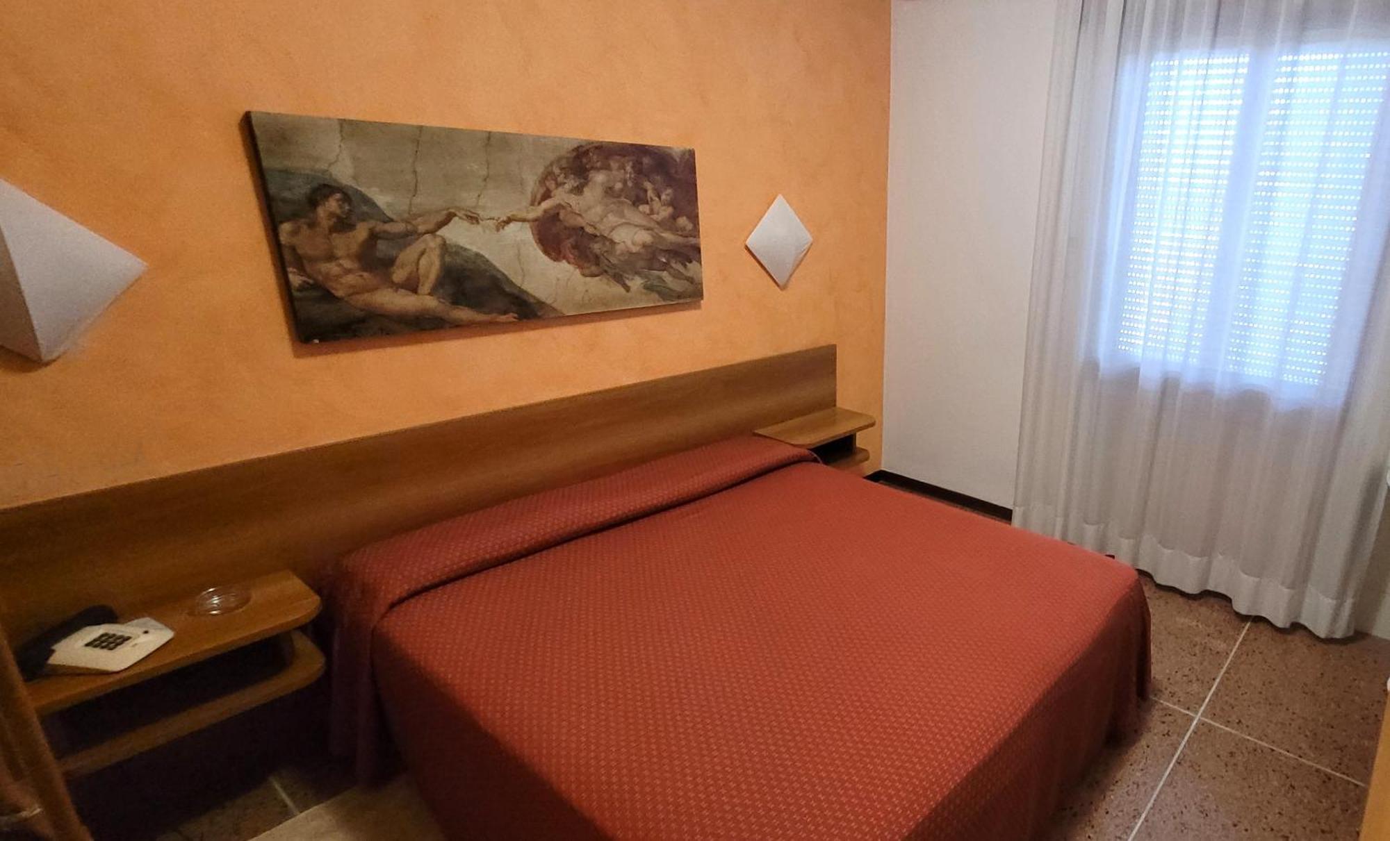 Hotel Paradiso Altedo Esterno foto