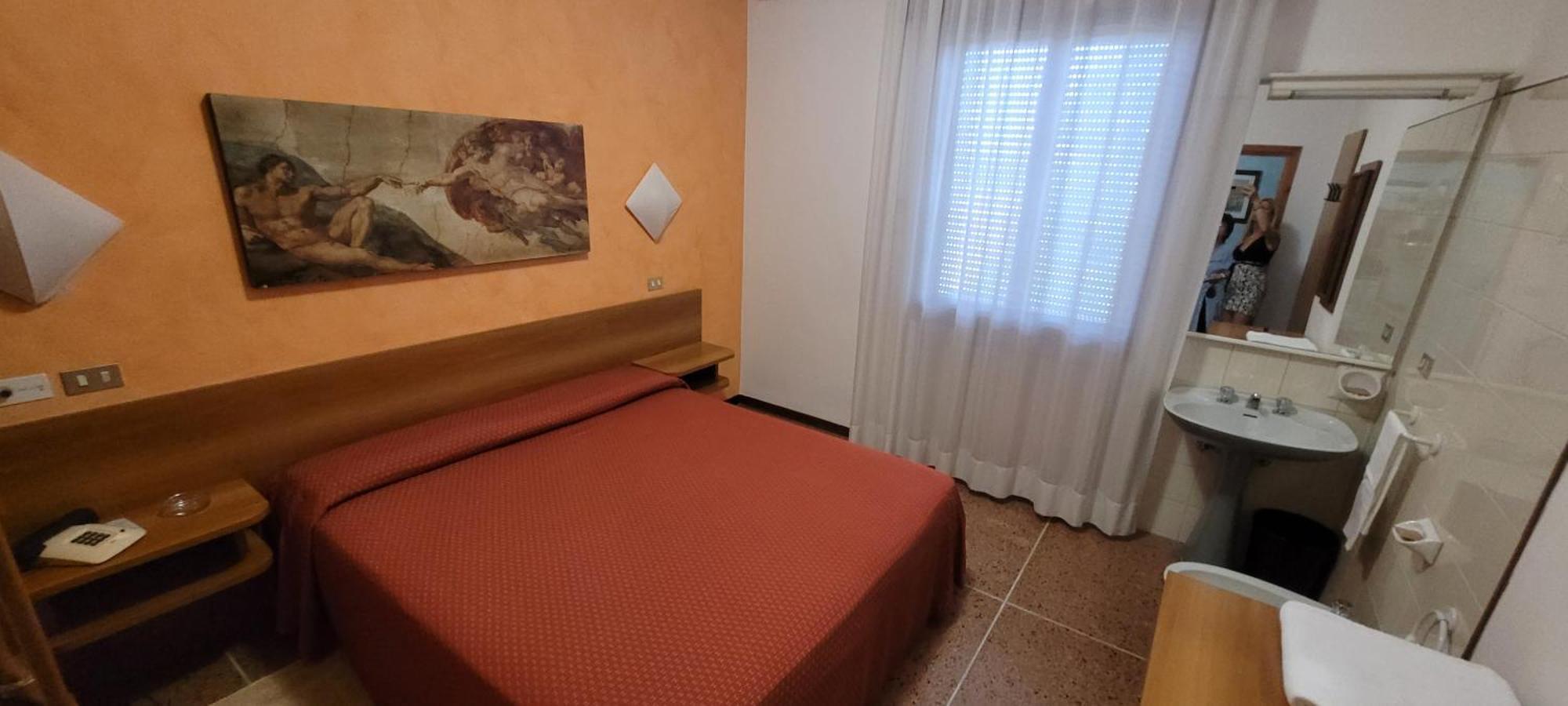 Hotel Paradiso Altedo Camera foto