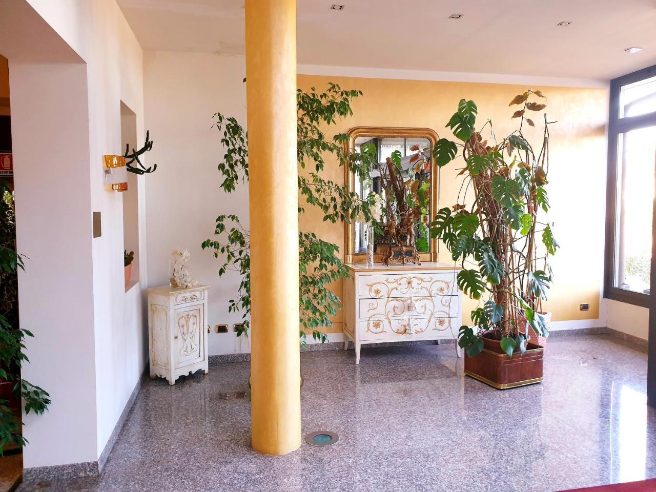 Hotel Paradiso Altedo Esterno foto