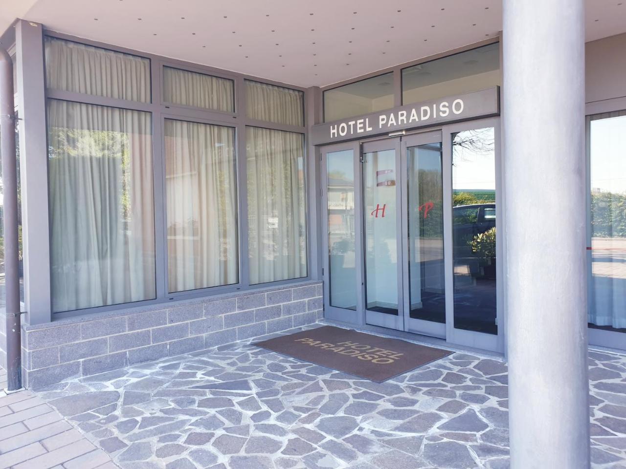 Hotel Paradiso Altedo Esterno foto