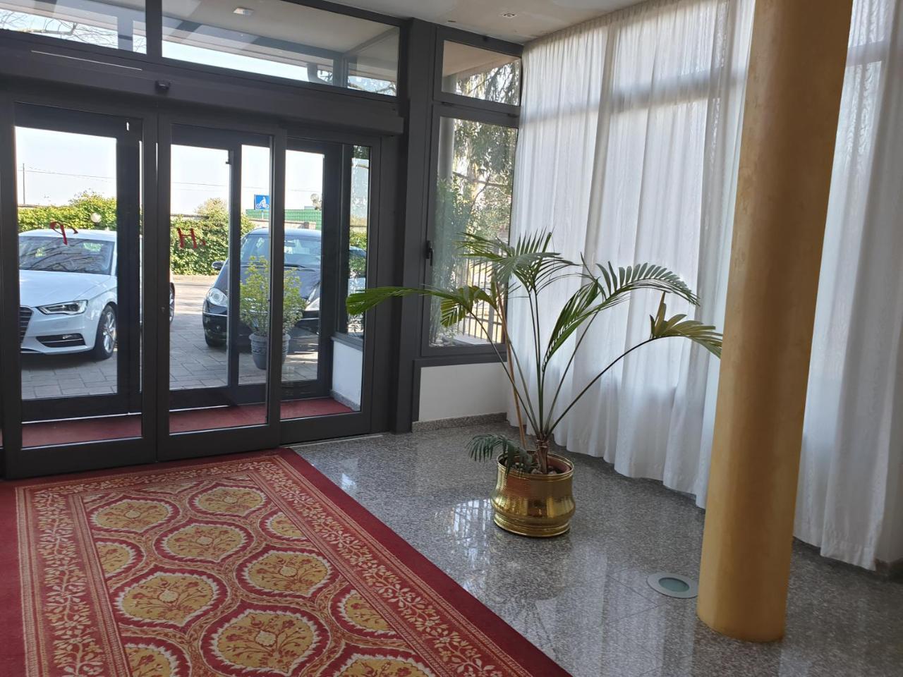 Hotel Paradiso Altedo Esterno foto