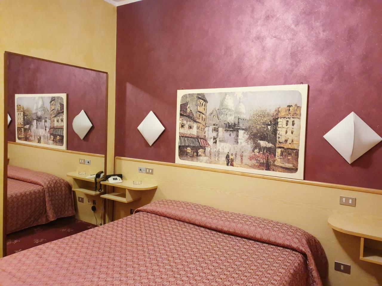 Hotel Paradiso Altedo Esterno foto