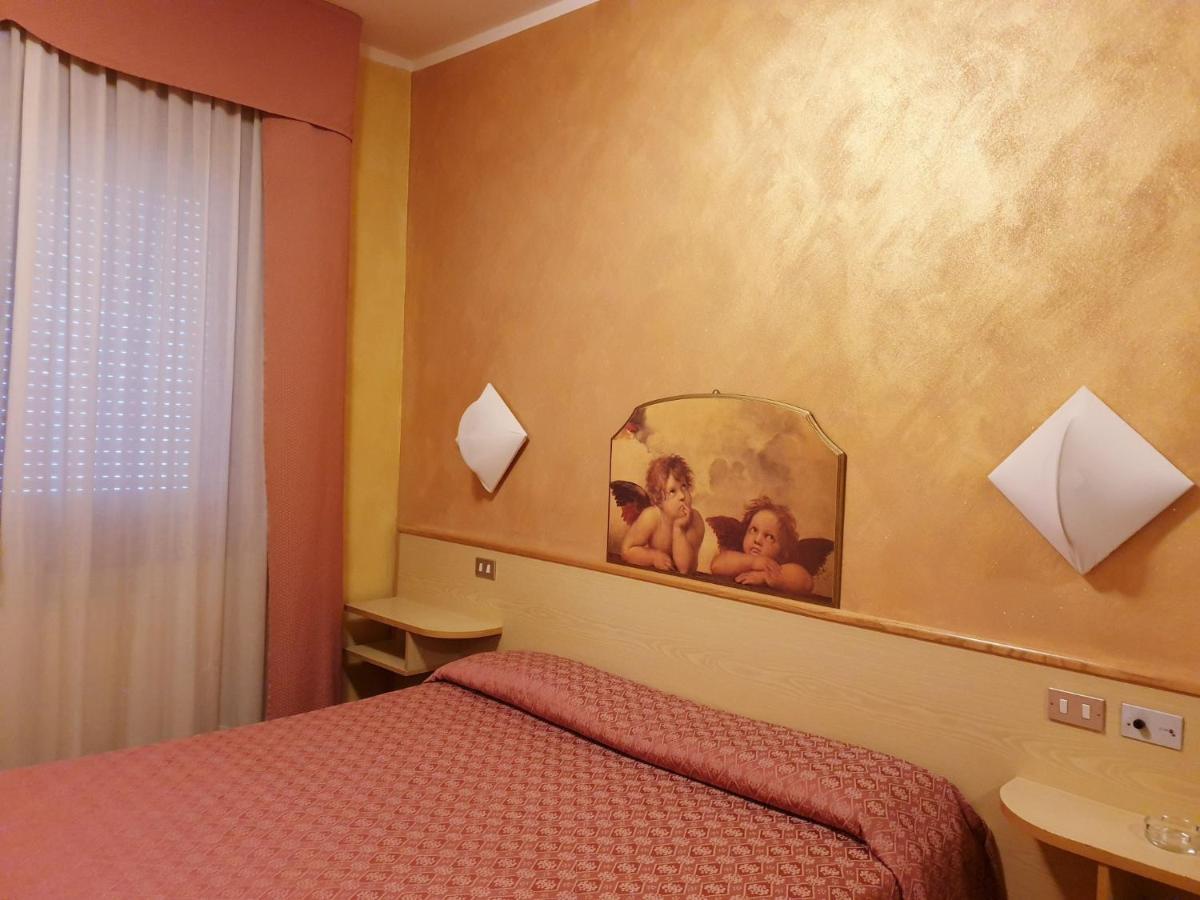 Hotel Paradiso Altedo Esterno foto